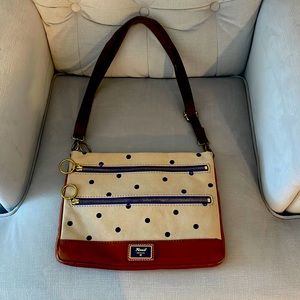 Fossil Cross Body Bag